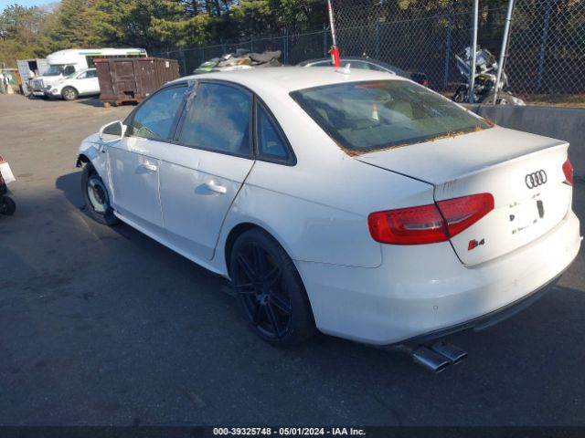 WAUDGAFL0GA004846 Audi S4 3.0t Premium Plus