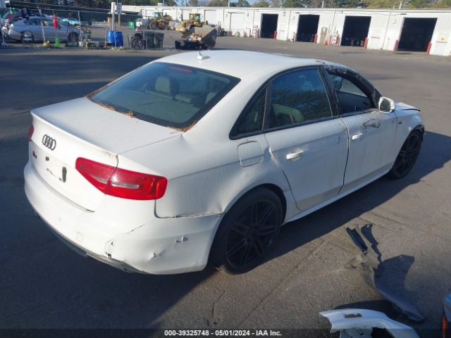 WAUDGAFL0GA004846 Audi S4 3.0t Premium Plus