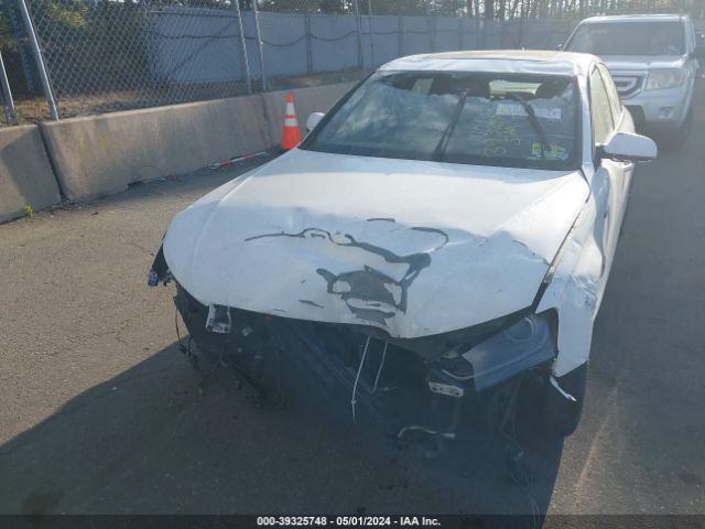 WAUDGAFL0GA004846 Audi S4 3.0t Premium Plus