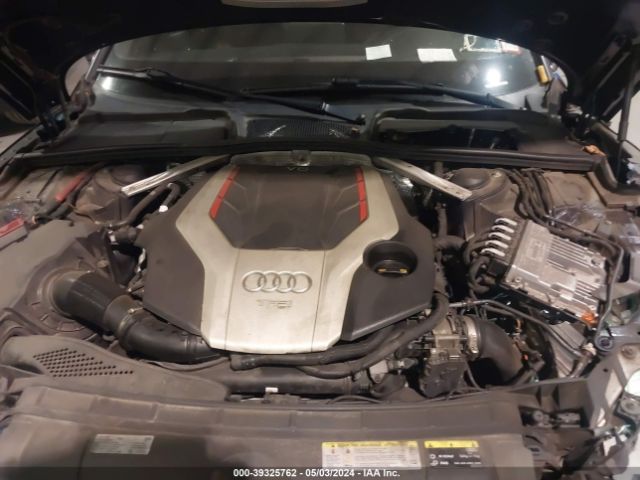 WAUB4CF52JA013553 Audi S5 3.0t Premium Plus