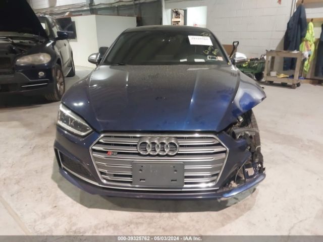WAUB4CF52JA013553 Audi S5 3.0t Premium Plus