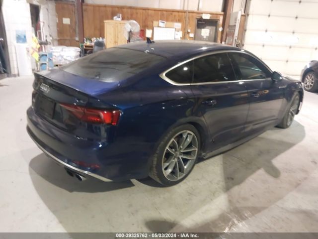 WAUB4CF52JA013553 Audi S5 3.0t Premium Plus