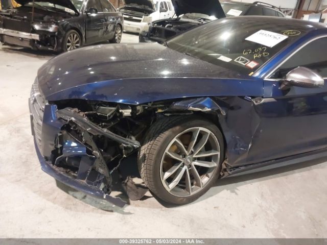 WAUB4CF52JA013553 Audi S5 3.0t Premium Plus