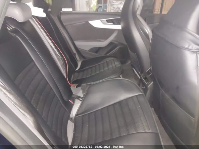 WAUB4CF52JA013553 Audi S5 3.0t Premium Plus