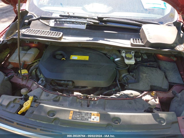 Ford ESCAPE SE 2016 1FMCU9GX4GUB74452 Image 10