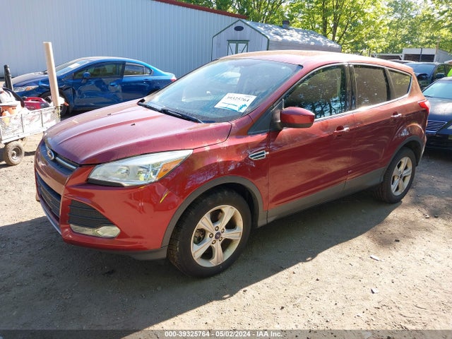 Ford ESCAPE SE 2016 1FMCU9GX4GUB74452 Image 2