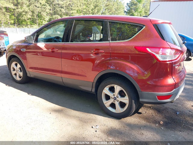 Ford ESCAPE SE 2016 1FMCU9GX4GUB74452 Image 3