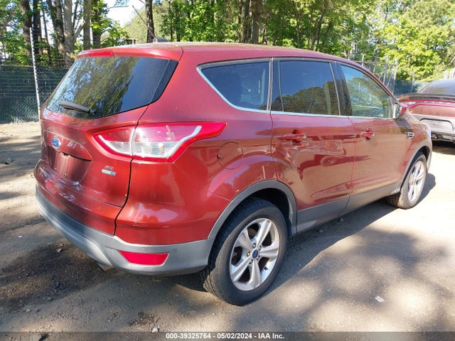 Ford ESCAPE SE 2016 1FMCU9GX4GUB74452 Image 4
