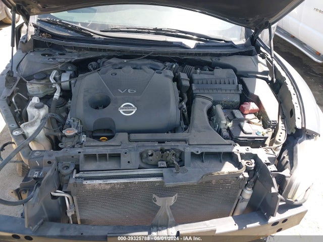 Nissan Maxima 3.5 S 2014 1N4AA5AP5EC463290 Image 10