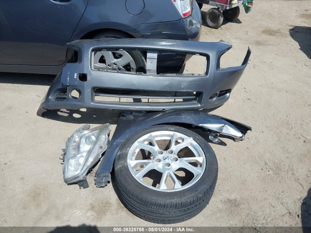 Nissan Maxima 3.5 S 2014 1N4AA5AP5EC463290 Image 12