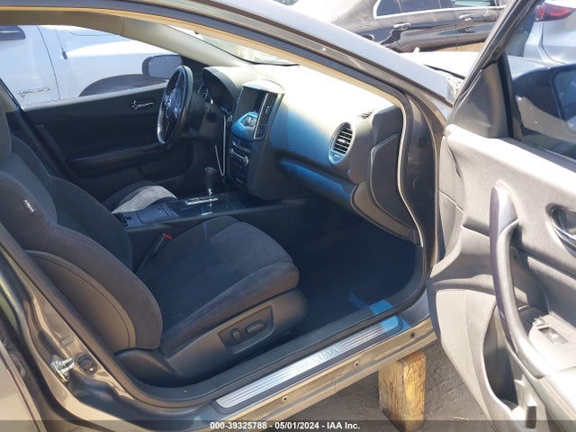 Nissan Maxima 3.5 S 2014 1N4AA5AP5EC463290 Image 5
