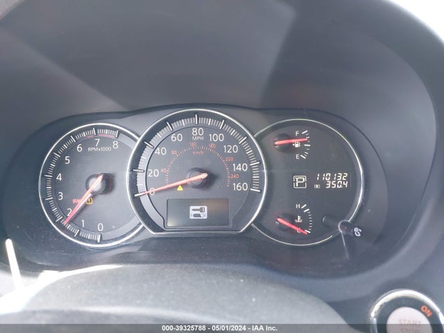 Nissan Maxima 3.5 S 2014 1N4AA5AP5EC463290 Image 7