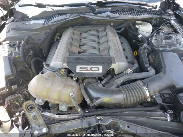 Ford Mustang Gt Premium 2015 1FA6P8CF8F5398869 Image 10