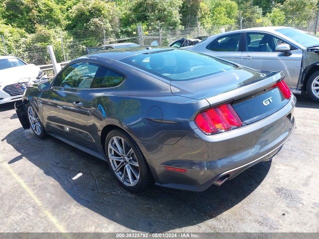 Ford Mustang Gt Premium 2015 1FA6P8CF8F5398869 Image 3