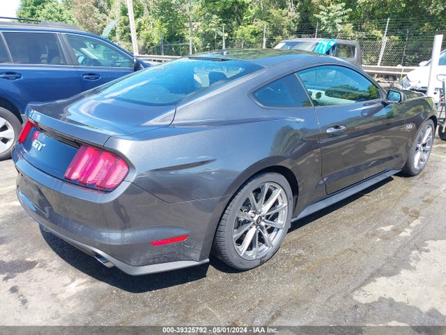 Ford Mustang Gt Premium 2015 1FA6P8CF8F5398869 Image 4