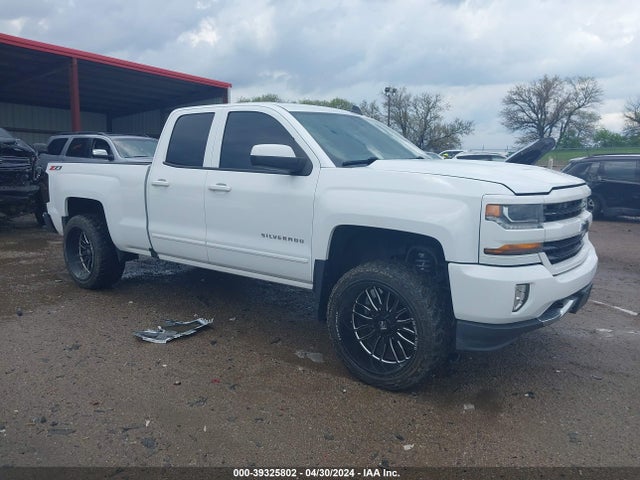 Chevrolet Silverado 1500 2lt 2016 1GCVKREC4GZ413388 zdjęcie główne