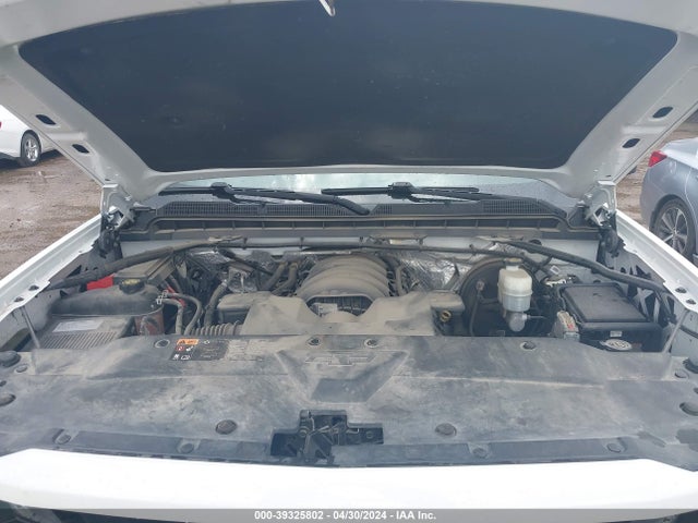 Chevrolet Silverado 1500 2lt 2016 1GCVKREC4GZ413388 Image 10
