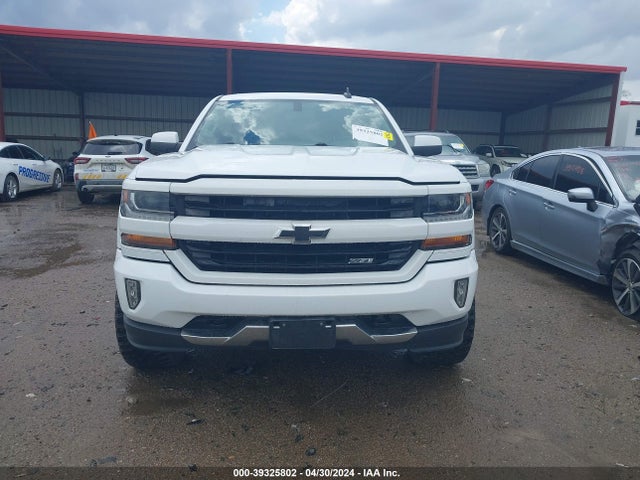 Chevrolet Silverado 1500 2lt 2016 1GCVKREC4GZ413388 Image 12