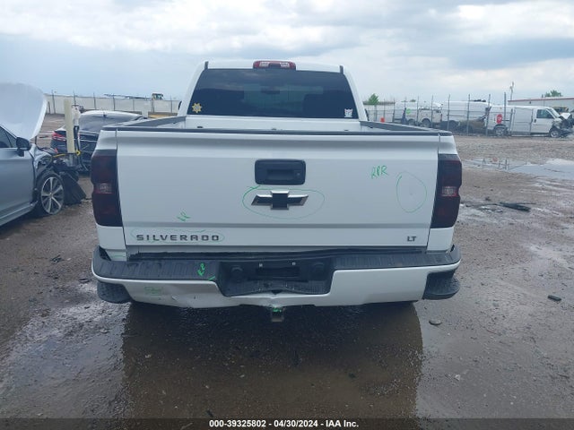 Chevrolet Silverado 1500 2lt 2016 1GCVKREC4GZ413388 Image 16