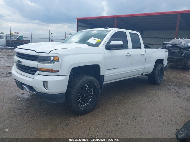 Chevrolet Silverado 1500 2lt 2016 1GCVKREC4GZ413388 Image 2