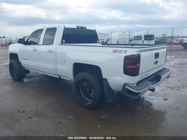 Chevrolet Silverado 1500 2lt 2016 1GCVKREC4GZ413388 Image 3