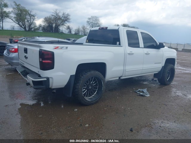 Chevrolet Silverado 1500 2lt 2016 1GCVKREC4GZ413388 Image 4