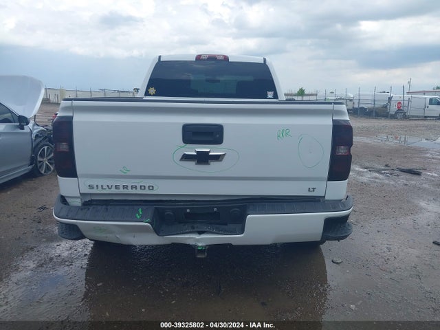 Chevrolet Silverado 1500 2lt 2016 1GCVKREC4GZ413388 Image 6