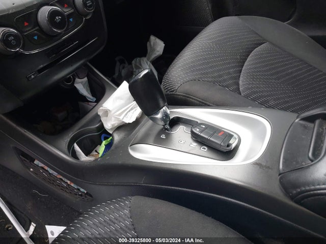 Dodge JOURNEY SE 2017 3C4PDCABXHT581770 Image 11
