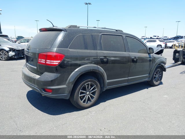 Dodge JOURNEY SE 2017 3C4PDCABXHT581770 Image 4