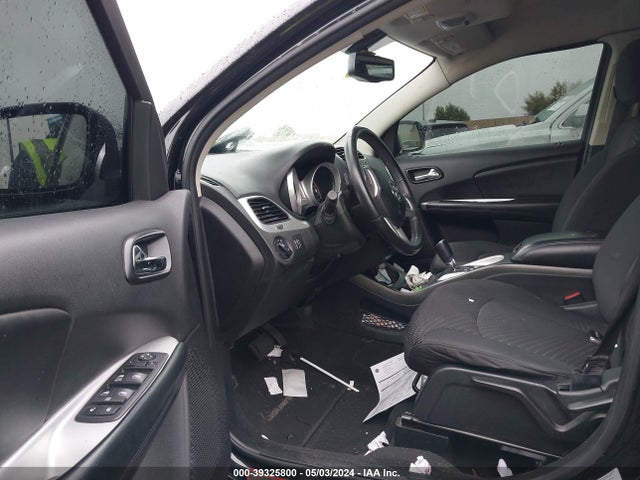 Dodge JOURNEY SE 2017 3C4PDCABXHT581770 Image 5
