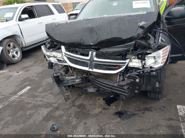 Dodge JOURNEY SE 2017 3C4PDCABXHT581770 Image 6