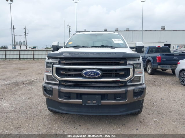Ford F-250 King Ranch 2022 1FT7W2BN7NEE32418 Image 12