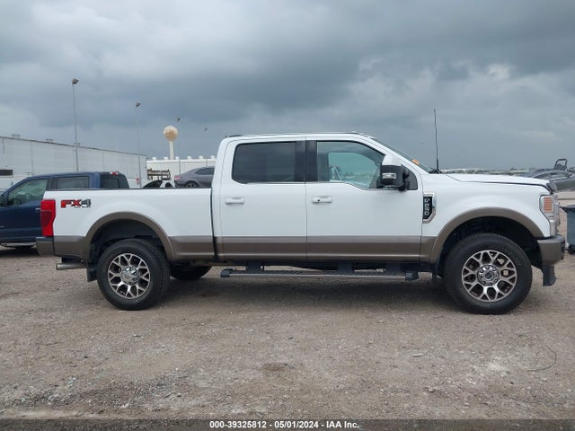 Ford F-250 King Ranch 2022 1FT7W2BN7NEE32418 Image 13