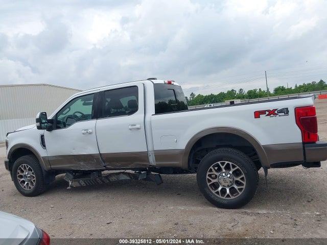 Ford F-250 King Ranch 2022 1FT7W2BN7NEE32418 Image 14