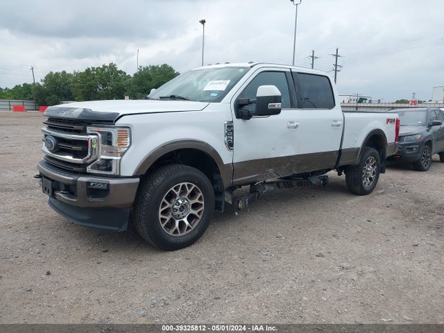 Ford F-250 King Ranch 2022 1FT7W2BN7NEE32418 Image 2