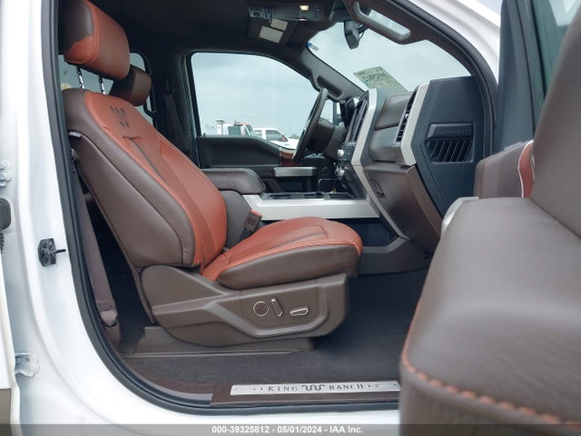 Ford F-250 King Ranch 2022 1FT7W2BN7NEE32418 Image 5