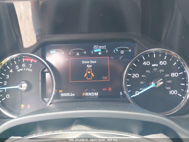 Ford F-250 King Ranch 2022 1FT7W2BN7NEE32418 Image 7