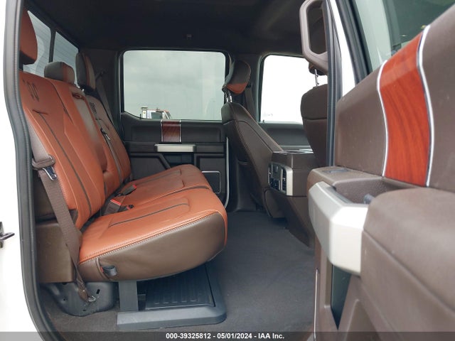 Ford F-250 King Ranch 2022 1FT7W2BN7NEE32418 Image 8
