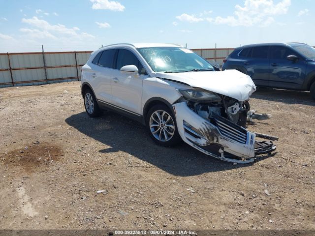 2015 Lincoln Mkc მანქანა იყიდება აუქციონზე, vin: 5LMCJ1A99FUJ32410, აუქციონის ნომერი: 39325813