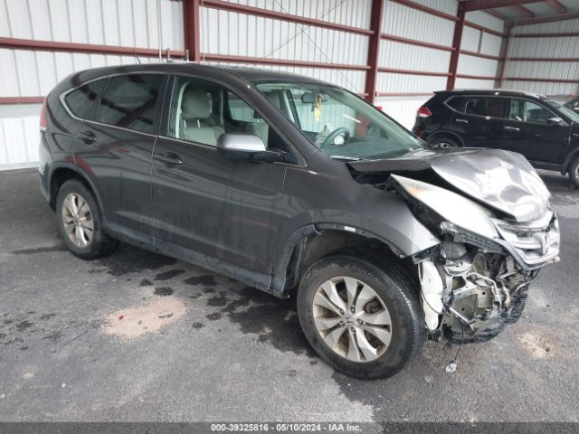 Продажа на аукционе авто 2014 Honda Cr-v Ex, vin: 2HKRM4H52EH650106, номер лота: 39325816