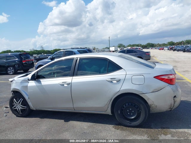 Toyota COROLLA LE 2018 2T1BURHEXJC027277 Image 14
