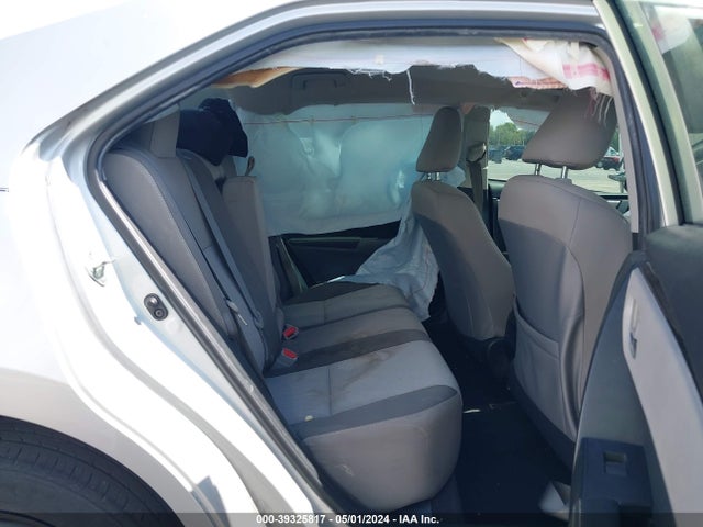 Toyota COROLLA LE 2018 2T1BURHEXJC027277 Image 8