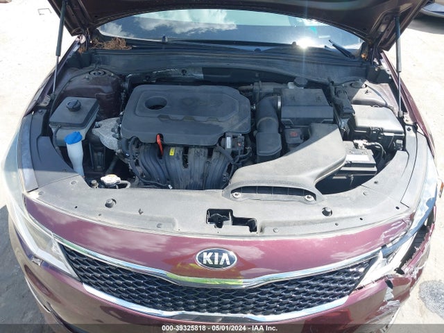 KIA Optima Lx 2017 5XXGT4L32HG123652 Image 10