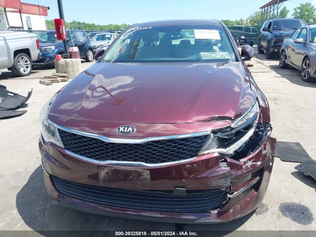 KIA Optima Lx 2017 5XXGT4L32HG123652 Image 12