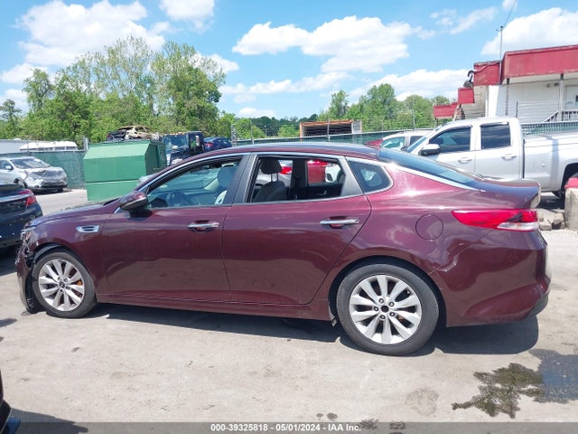 KIA Optima Lx 2017 5XXGT4L32HG123652 Image 14