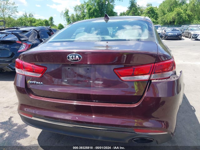 KIA Optima Lx 2017 5XXGT4L32HG123652 Image 16
