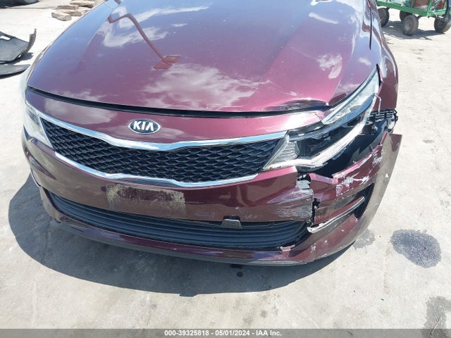 KIA Optima Lx 2017 5XXGT4L32HG123652 Image 17
