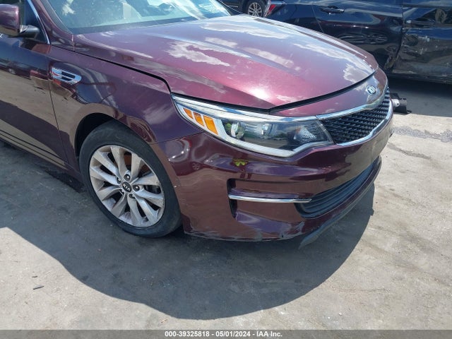 KIA Optima Lx 2017 5XXGT4L32HG123652 Image 18