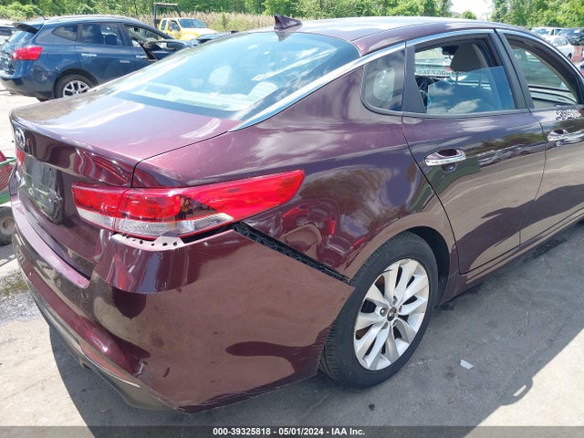 KIA Optima Lx 2017 5XXGT4L32HG123652 Image 19