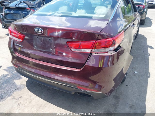 KIA Optima Lx 2017 5XXGT4L32HG123652 Image 20